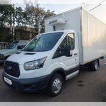 Ford Transit 2.2 MT, 2019, 110 036 км, с пробегом, цена 3 530 000 руб.