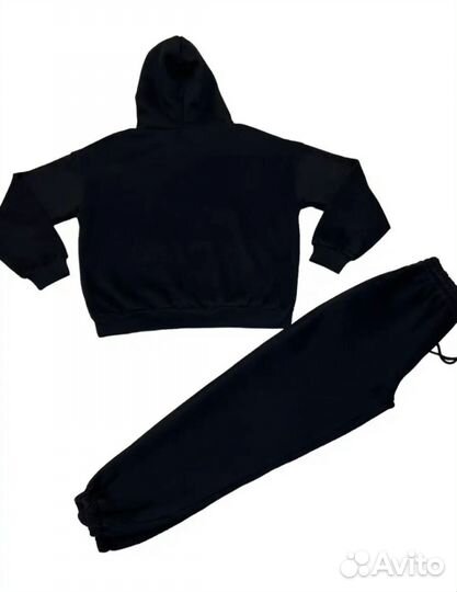 Спортивный костюм женский теплый