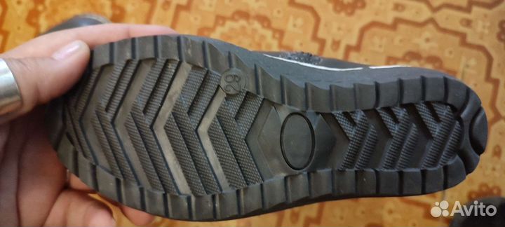 Зимняя обувь