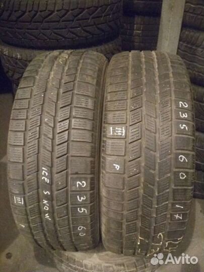 Pirelli Scorpion Ice&Snow 235/60 R17