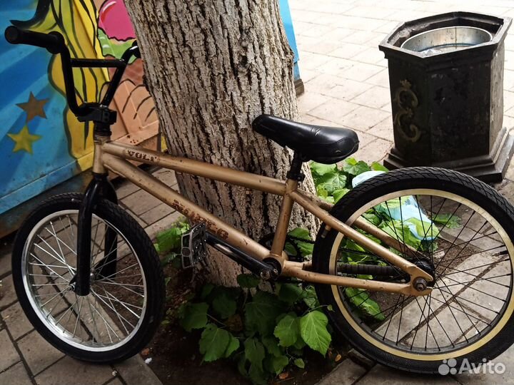 Трюковой велосипед bmx