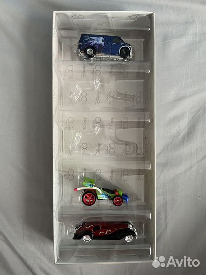 Hot wheels disney 100