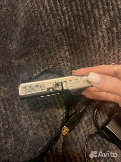 Фотоаппарат canon A2500