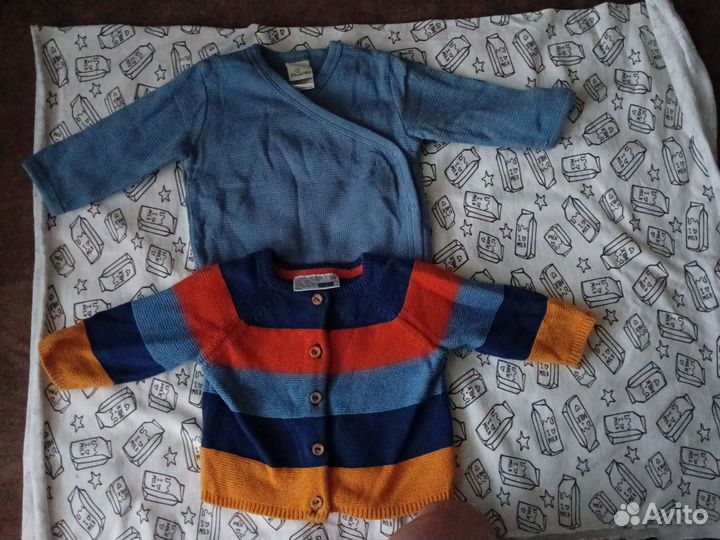 Кофта детская