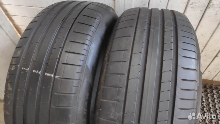 Pirelli P Zero PZ4 275/50 R20 113V