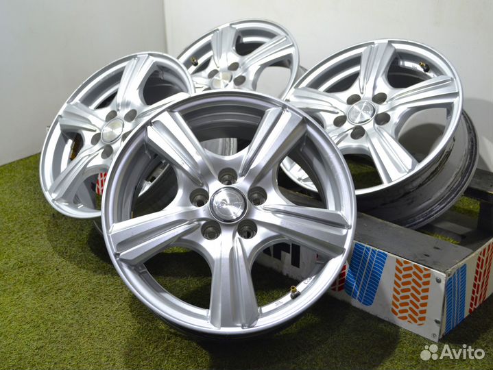 Диски Dunlop Violento R15 5x100