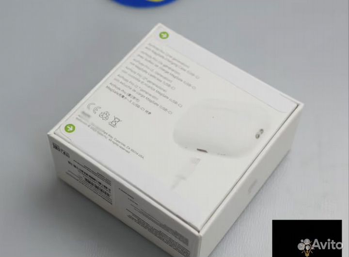 Наушники apple airpods pro 2