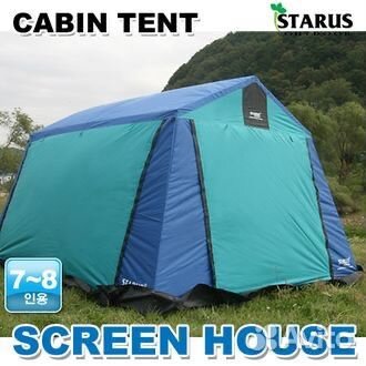 Палатка starus DK-0108