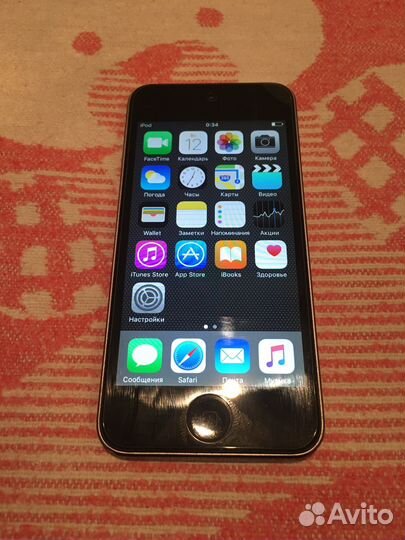 iPod Touch 5 32gb