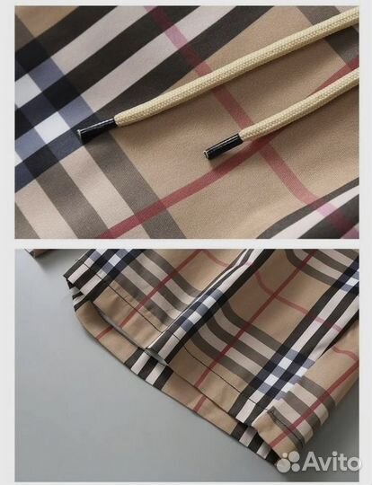 Шорты burberry