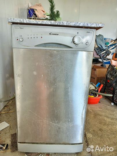 Посудомоечная машина