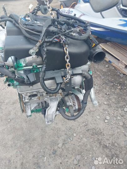 Двигатель H27A