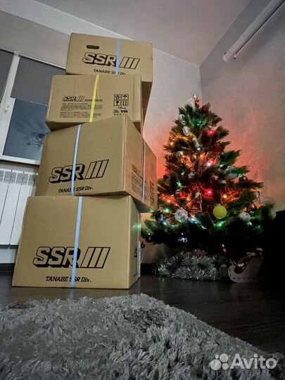 Кованные Tanabe SSR Professor SP4