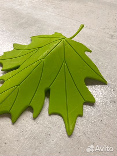 Стопер для двери Листочек