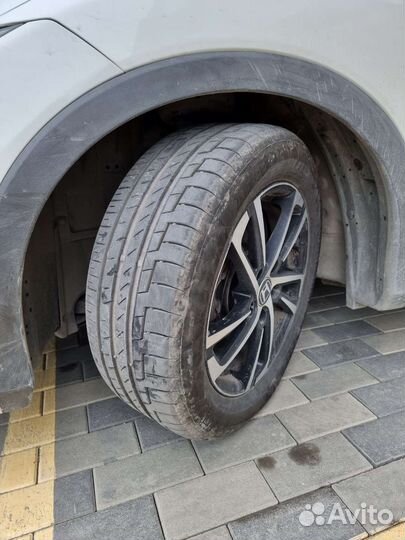 Continental PremiumContact 6 205/55 R16