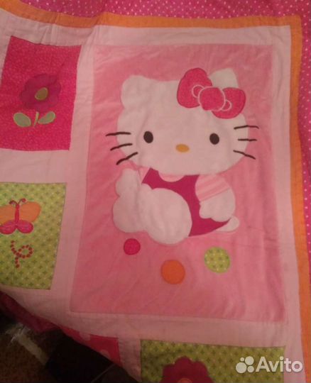 Детское одеялко