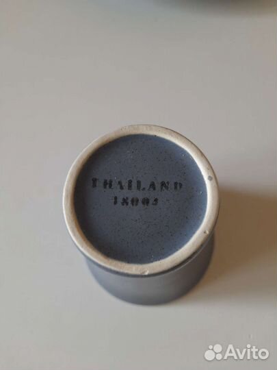 Икеа. набор из каменной керамики начала 2000-Х