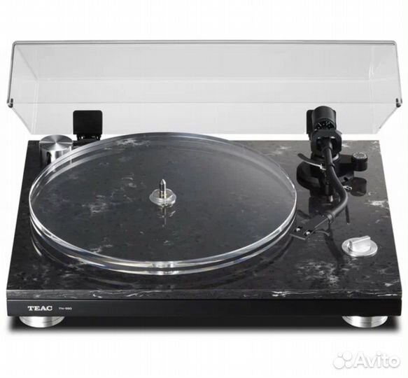 Виниловый проигрыватель teac TN-550