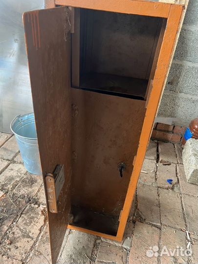 Оружейный сейф