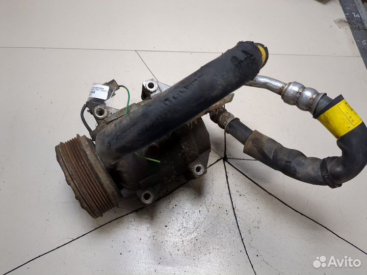 Компрессор кондиционера SsangYong Rexton, 2006