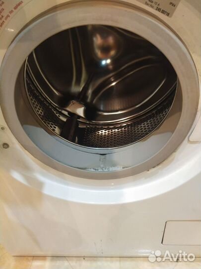 Стиральная машина бу Zanussi aquacycle 1000