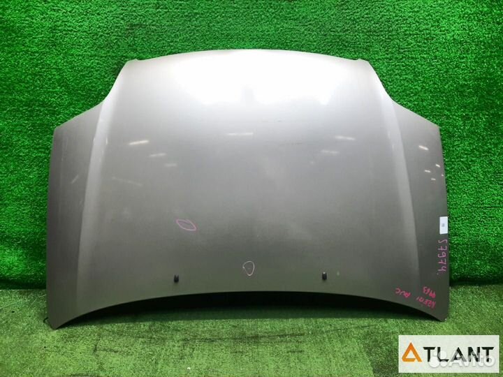 Капот toyota corolla