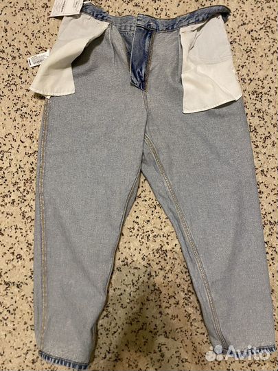 Джинсы ercubrend