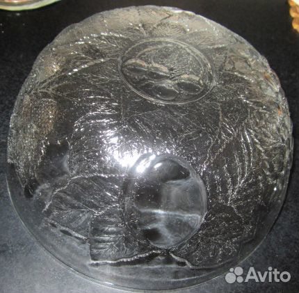 Ваза для фруктов или салатов 1990-е годы