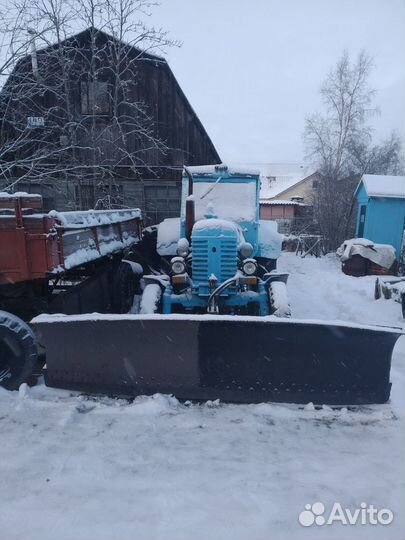 Нож для снега, отвал