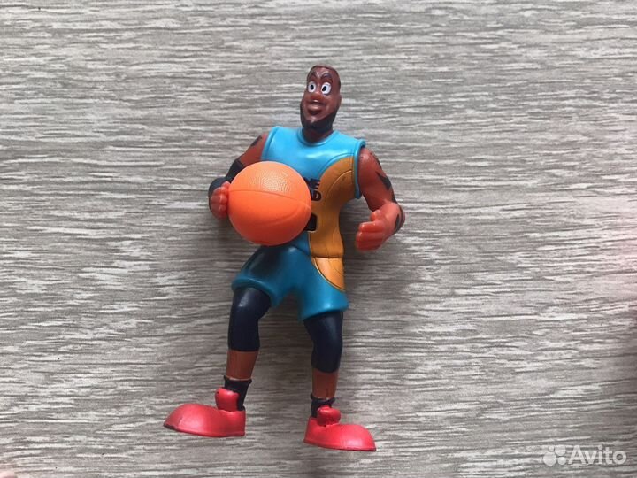 Фигурки из макдональдса