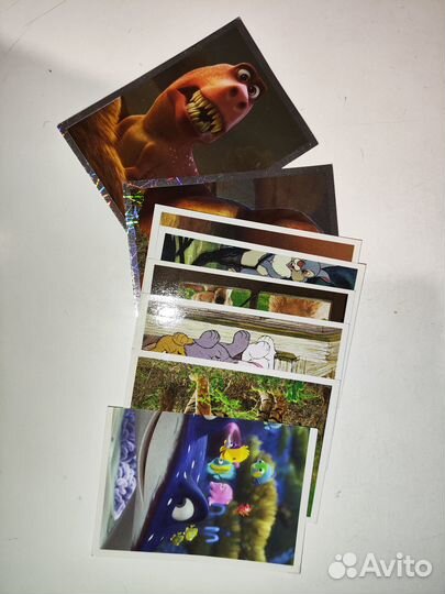 Наклейки мир животных