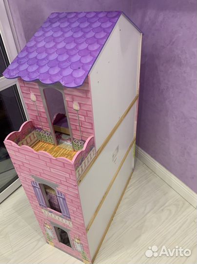 Кукольный домик kidkraft