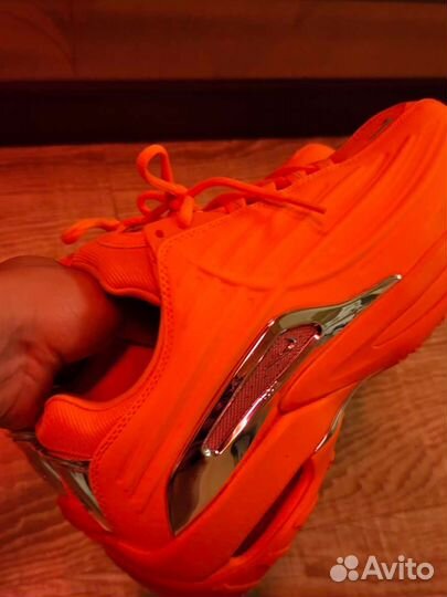 Nike nocta hot step 2 orange(Оригинал)