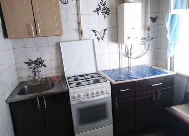 2-к. квартира, 44 м², 4/4 эт.
