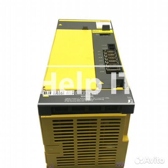 Сервопривод Fanuc A06B-6141-H022#H550