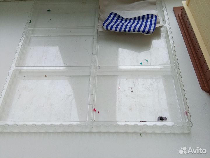 Принадлежности для бумажной собаки