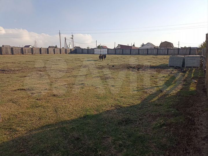 Участок 29,86 га (ИЖС)