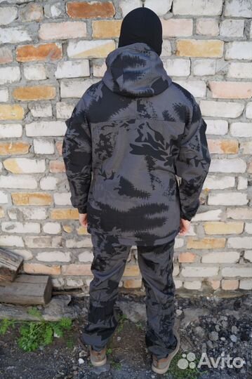 Костюм летний Горка-8 акула