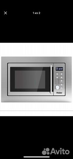 Микроволновая печь Haier