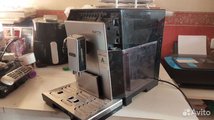 Delonghi eletta plus на запчасти