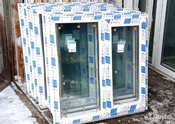 Пластиковые Окна и Двери. Красный Кут