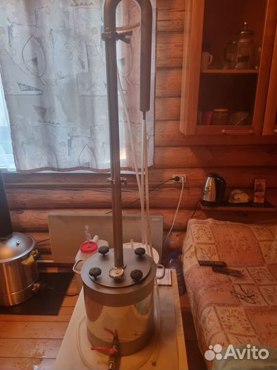 Продаю самогонный аппарат бу