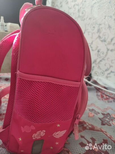 Рюкзак школьный для девочки