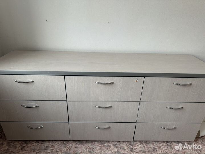 Комод бу