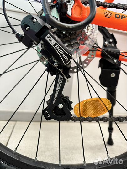 Алюминиевый Велосипед Stern Energy 2.0 27.5