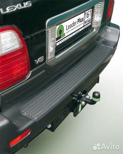 Фаркоп для Lexus LX 470 / Toyota Land Cruiser 100