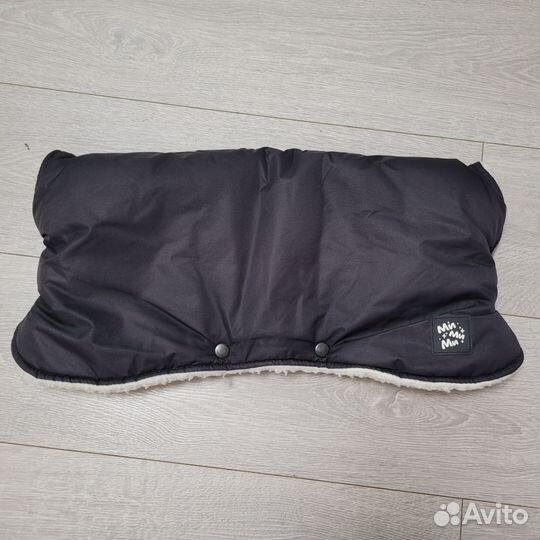 Муфта для коляски зимняя мимими