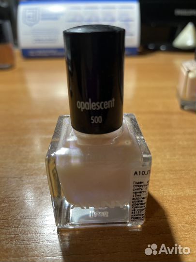 Лак для ногтей anny