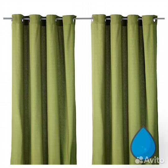 Брезентовые шторы 3,2 х 2,7 м. Авито доставка
