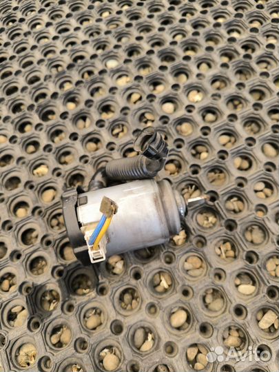 Nissan tiida Latio 2005 моторчик вентилятора печки